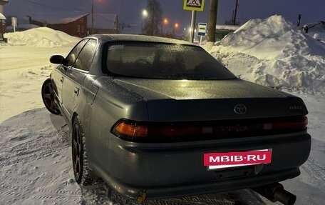 Toyota Mark II VIII (X100), 1993 год, 400 000 рублей, 7 фотография