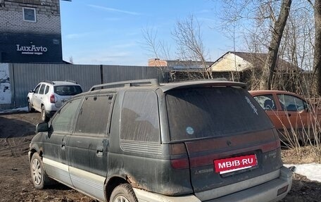 Mitsubishi Chariot III, 1995 год, 75 000 рублей, 5 фотография