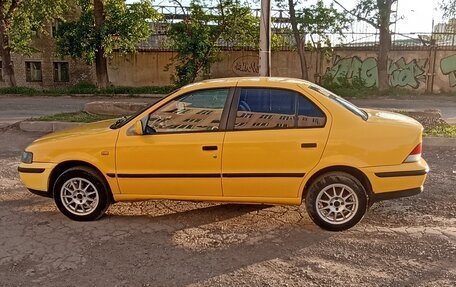 Iran Khodro Samand, 2006 год, 265 000 рублей, 2 фотография