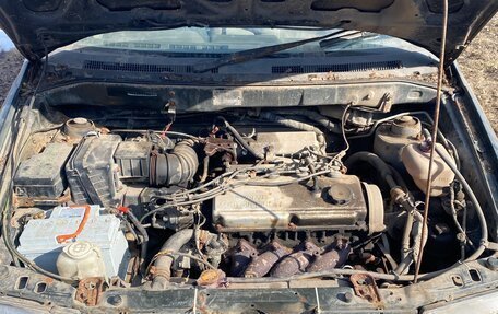 Mitsubishi Chariot III, 1995 год, 75 000 рублей, 9 фотография