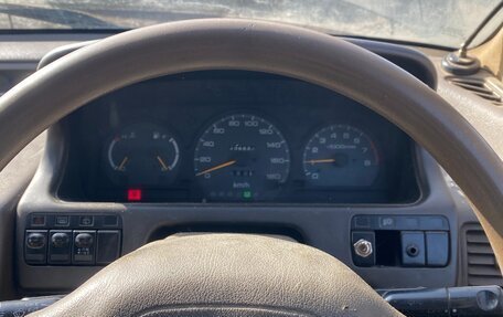 Mitsubishi Chariot III, 1995 год, 75 000 рублей, 8 фотография