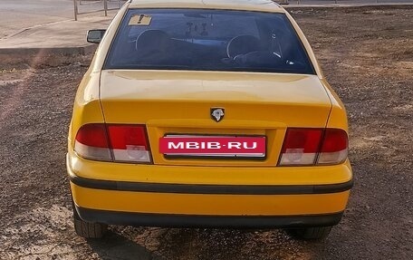 Iran Khodro Samand, 2006 год, 265 000 рублей, 4 фотография