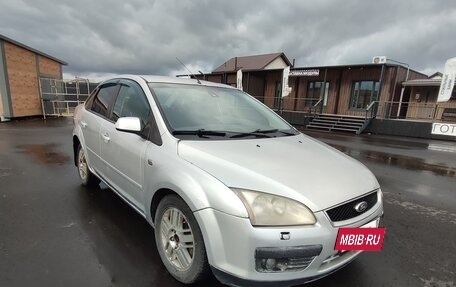 Ford Focus II рестайлинг, 2007 год, 400 000 рублей, 2 фотография