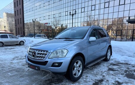 Mercedes-Benz M-Класс, 2008 год, 1 350 000 рублей, 2 фотография