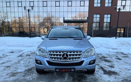 Mercedes-Benz M-Класс, 2008 год, 1 350 000 рублей, 3 фотография