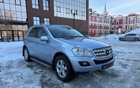 Mercedes-Benz M-Класс, 2008 год, 1 350 000 рублей, 4 фотография