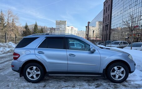 Mercedes-Benz M-Класс, 2008 год, 1 350 000 рублей, 5 фотография