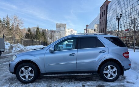 Mercedes-Benz M-Класс, 2008 год, 1 350 000 рублей, 9 фотография