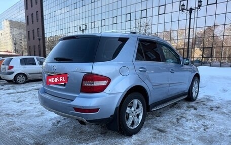 Mercedes-Benz M-Класс, 2008 год, 1 350 000 рублей, 6 фотография