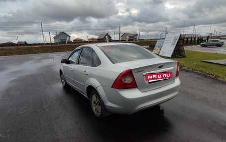 Ford Focus II рестайлинг, 2007 год, 400 000 рублей, 4 фотография