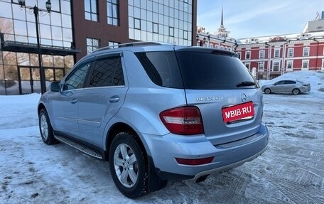 Mercedes-Benz M-Класс, 2008 год, 1 350 000 рублей, 8 фотография