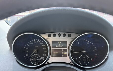 Mercedes-Benz M-Класс, 2008 год, 1 350 000 рублей, 10 фотография