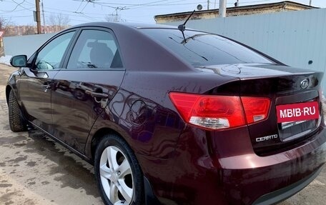 KIA Cerato III, 2011 год, 970 000 рублей, 2 фотография
