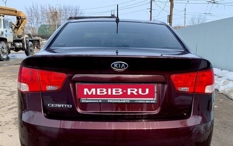 KIA Cerato III, 2011 год, 970 000 рублей, 4 фотография