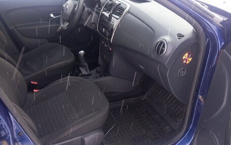 Renault Logan II, 2014 год, 652 000 рублей, 3 фотография