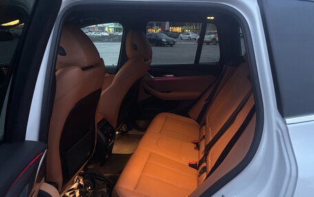 BMW X3, 2023 год, 5 900 000 рублей, 11 фотография