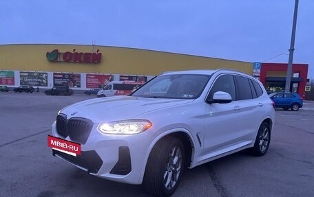 BMW X3, 2023 год, 5 900 000 рублей, 2 фотография