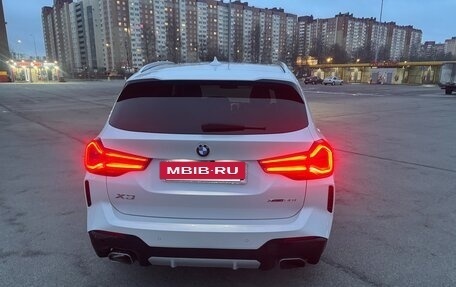 BMW X3, 2023 год, 5 900 000 рублей, 5 фотография