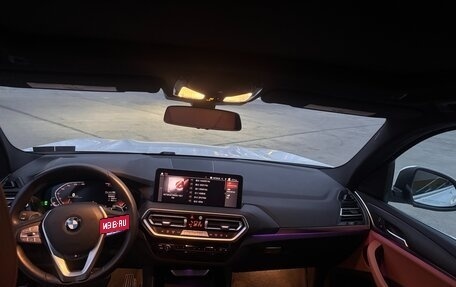 BMW X3, 2023 год, 5 900 000 рублей, 13 фотография