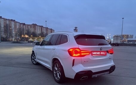 BMW X3, 2023 год, 5 900 000 рублей, 3 фотография