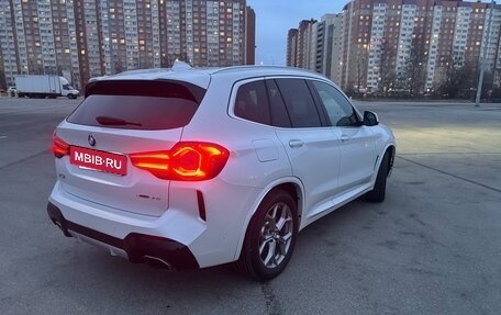 BMW X3, 2023 год, 5 900 000 рублей, 4 фотография
