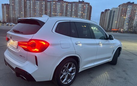 BMW X3, 2023 год, 5 900 000 рублей, 15 фотография