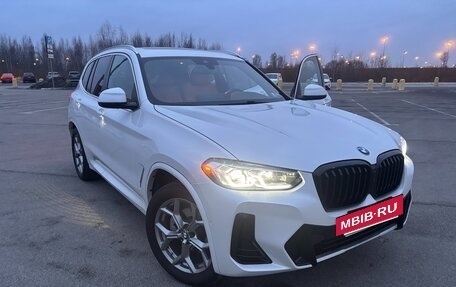 BMW X3, 2023 год, 5 900 000 рублей, 17 фотография