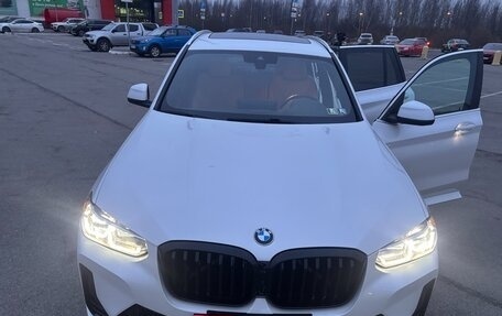 BMW X3, 2023 год, 5 900 000 рублей, 18 фотография