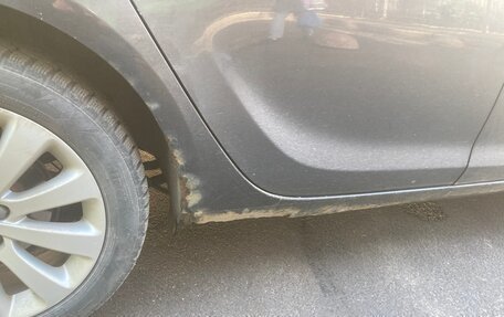 Opel Astra J, 2013 год, 600 000 рублей, 6 фотография