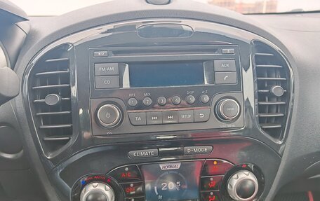 Nissan Juke II, 2012 год, 1 125 000 рублей, 11 фотография