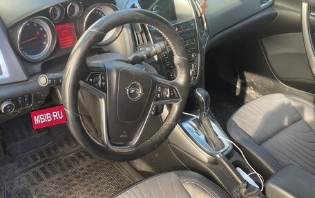 Opel Astra J, 2013 год, 600 000 рублей, 8 фотография