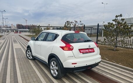 Nissan Juke II, 2012 год, 1 125 000 рублей, 6 фотография