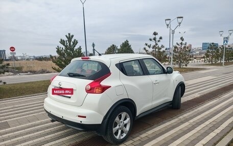Nissan Juke II, 2012 год, 1 125 000 рублей, 10 фотография