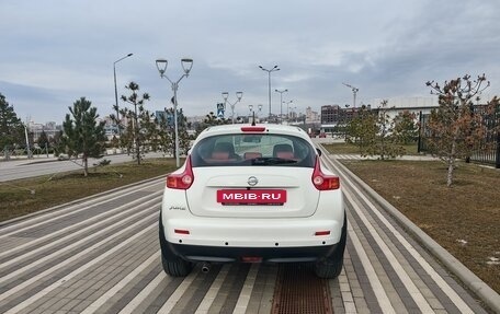 Nissan Juke II, 2012 год, 1 125 000 рублей, 4 фотография