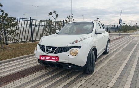 Nissan Juke II, 2012 год, 1 125 000 рублей, 5 фотография