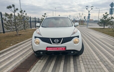 Nissan Juke II, 2012 год, 1 125 000 рублей, 2 фотография