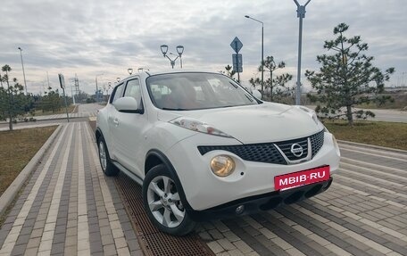 Nissan Juke II, 2012 год, 1 125 000 рублей, 3 фотография