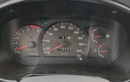 Hyundai Accent II, 2007 год, 390 000 рублей, 11 фотография