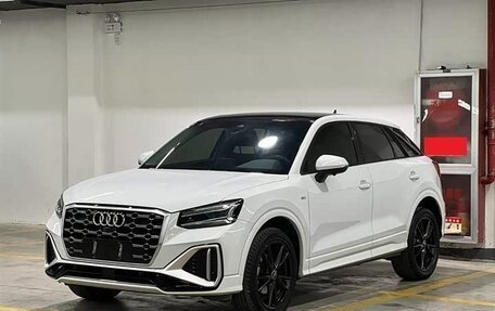 Audi Q2 I, 2022 год, 1 906 000 рублей, 5 фотография