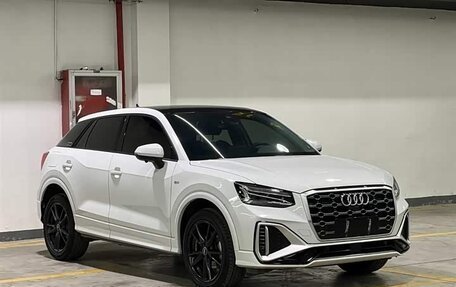 Audi Q2 I, 2022 год, 1 906 000 рублей, 2 фотография