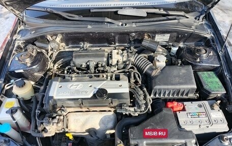 Hyundai Accent II, 2007 год, 390 000 рублей, 16 фотография