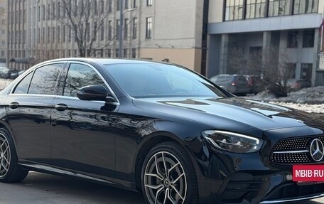 Mercedes-Benz E-Класс, 2020 год, 4 626 000 рублей, 4 фотография