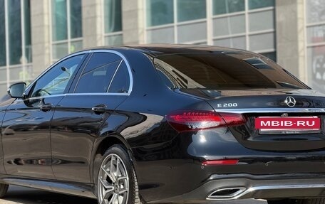 Mercedes-Benz E-Класс, 2020 год, 4 626 000 рублей, 5 фотография