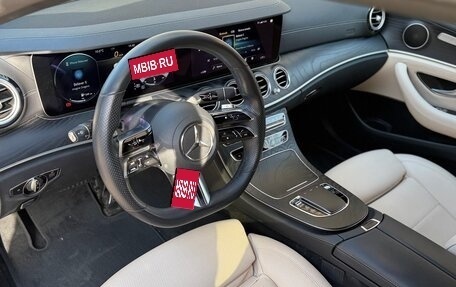 Mercedes-Benz E-Класс, 2020 год, 4 626 000 рублей, 6 фотография