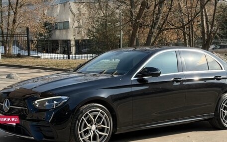 Mercedes-Benz E-Класс, 2020 год, 4 626 000 рублей, 2 фотография