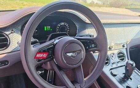 Bentley Continental GT, 2026 год, 55 000 000 рублей, 5 фотография