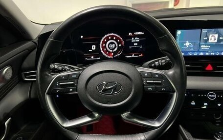 Hyundai Elantra, 2021 год, 1 750 000 рублей, 9 фотография