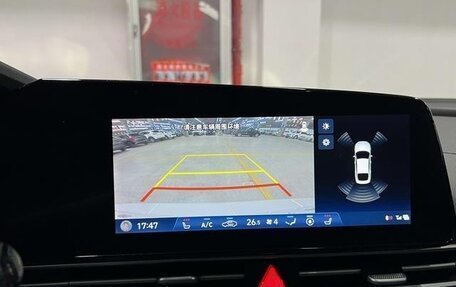 Hyundai Elantra, 2021 год, 1 750 000 рублей, 14 фотография