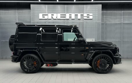 Mercedes-Benz G-Класс AMG, 2026 год, 62 000 000 рублей, 4 фотография
