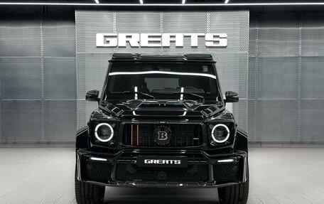 Mercedes-Benz G-Класс AMG, 2026 год, 62 000 000 рублей, 2 фотография